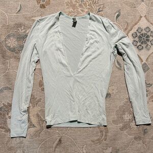 Light blue Women's Top